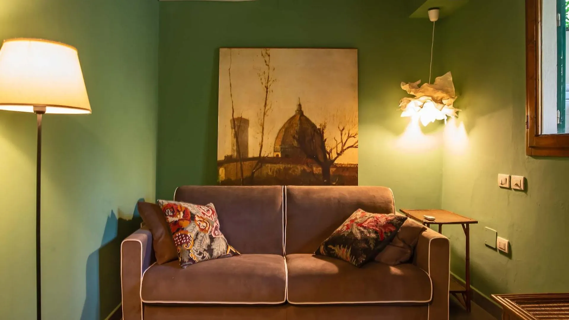 Appartamento Loft With Terrace At Boboli Garden Firenze