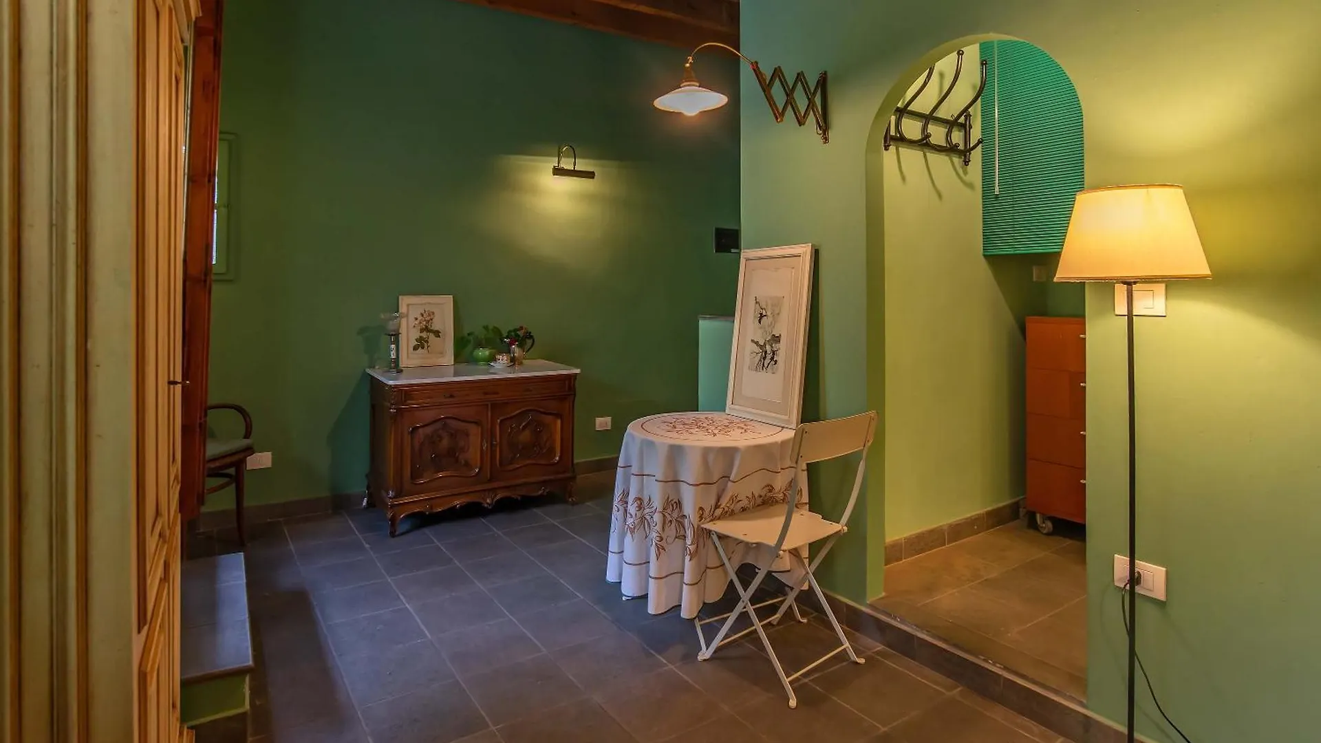 Appartamento Loft With Terrace At Boboli Garden Firenze