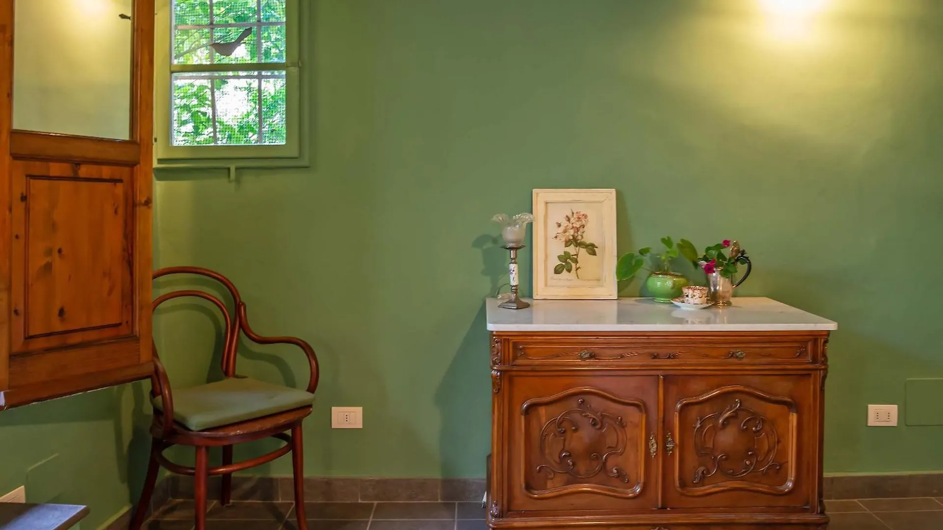 Appartamento Loft With Terrace At Boboli Garden Firenze Italia