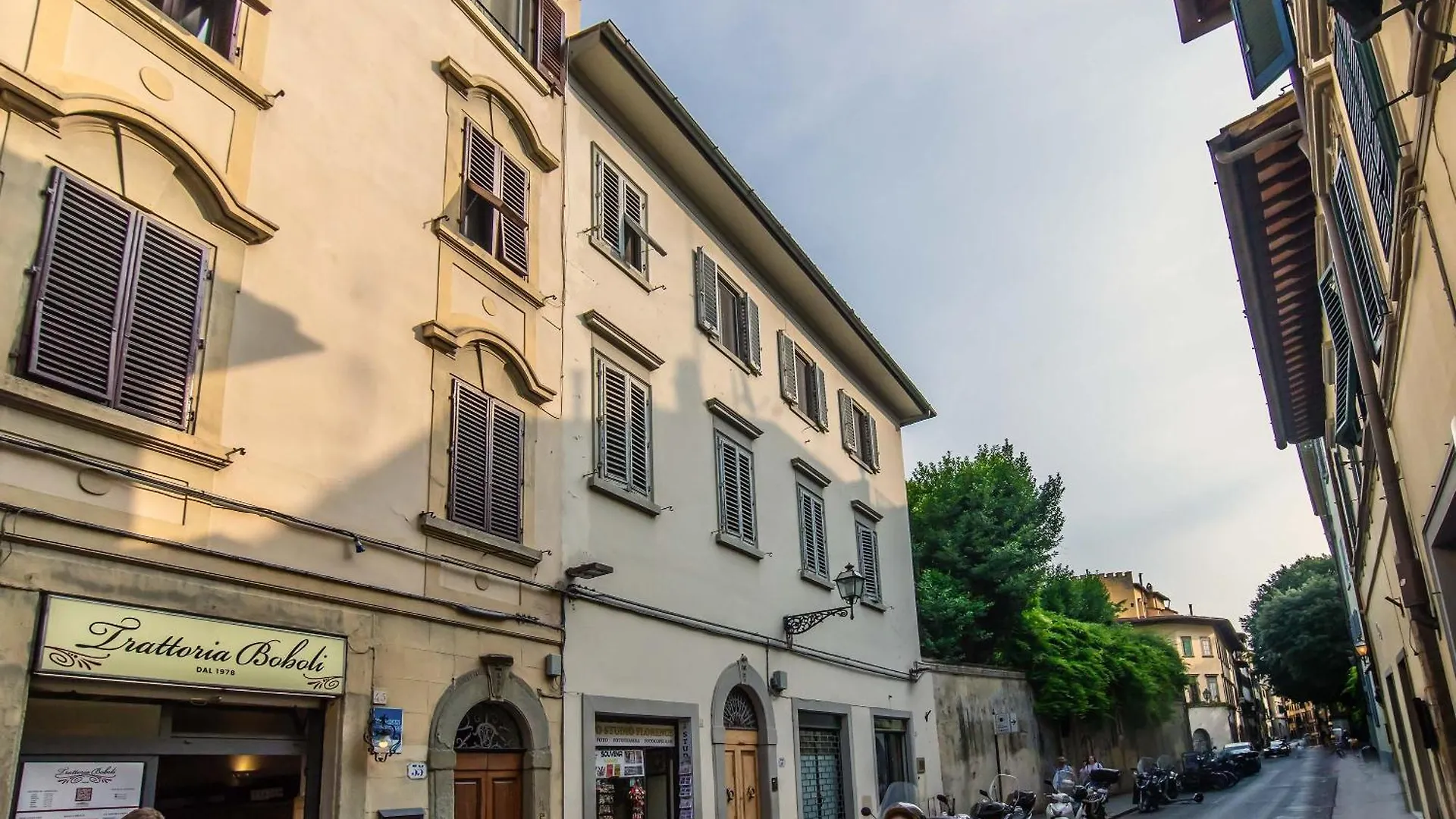 Appartamento Loft With Terrace At Boboli Garden Firenze